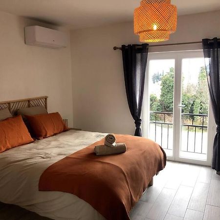 Appartement Au Milieu Des Oliviers Rasteau Eksteriør bilde